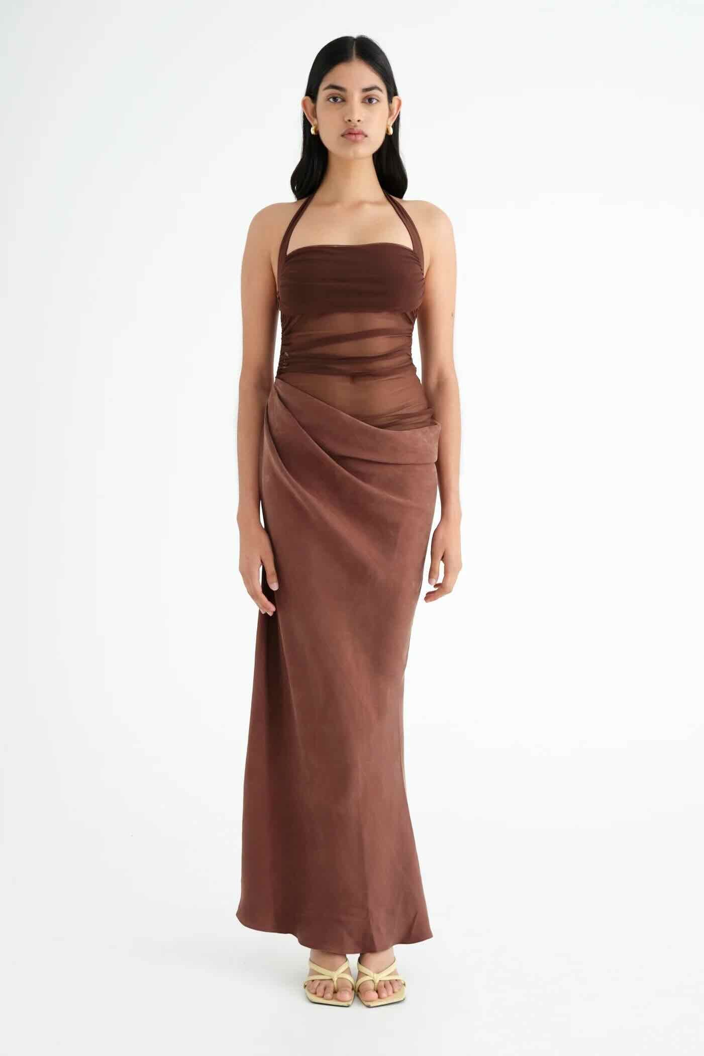 Benni-Gina Maxi Dress