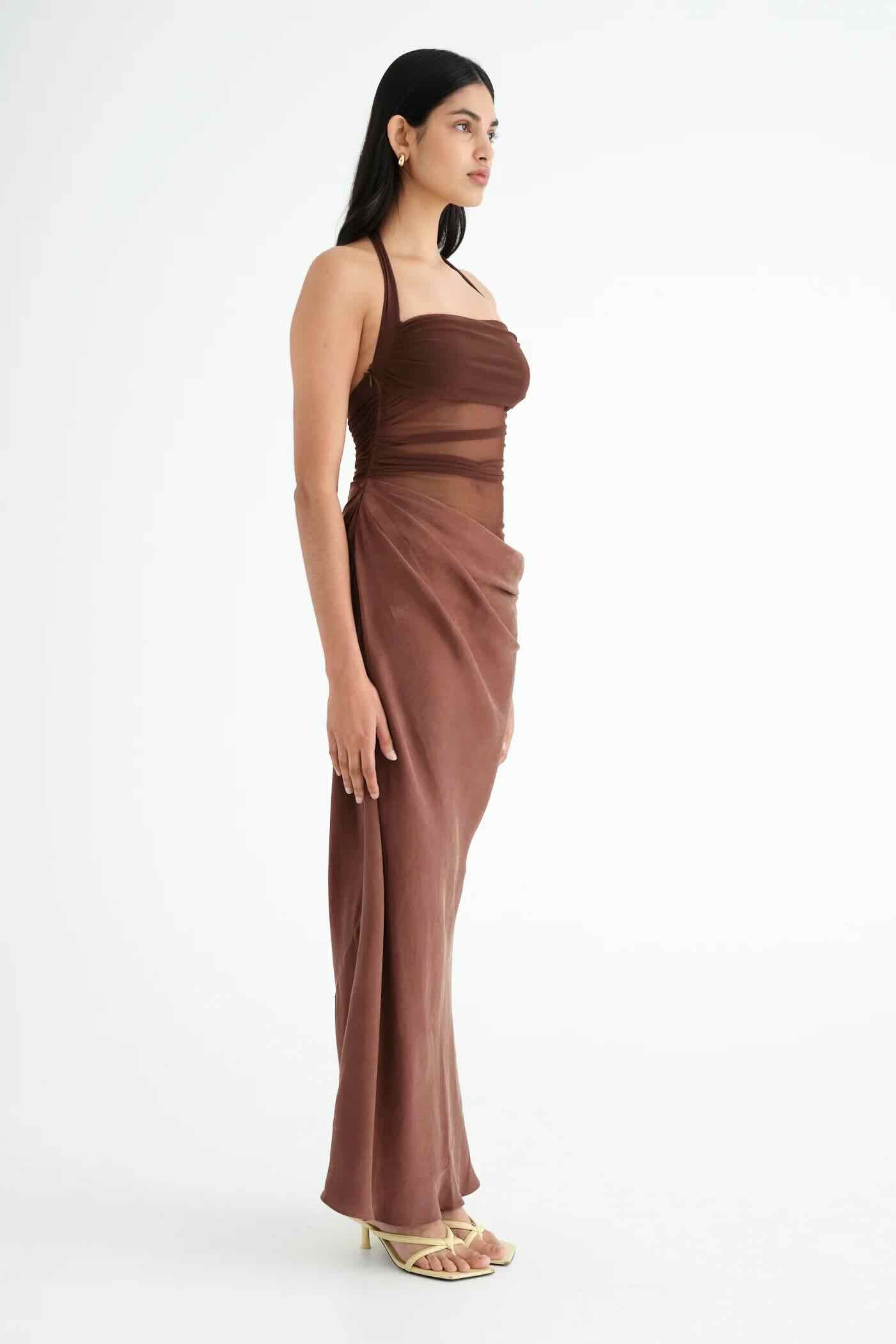 Benni-Gina Maxi Dress