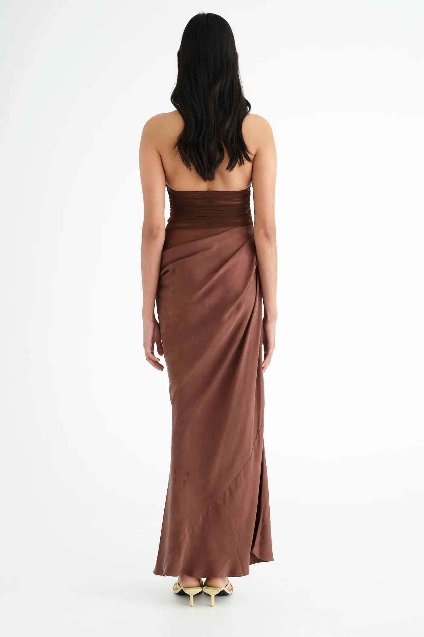 Benni-Gina Maxi Dress