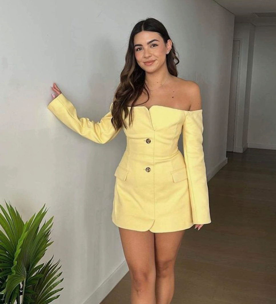 Margot Tailored Blazer