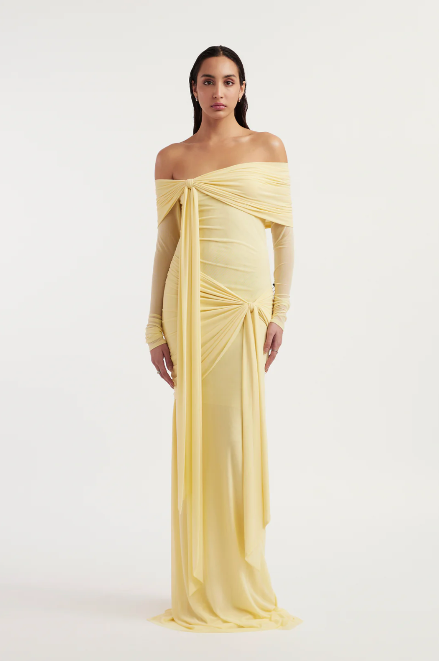 Heloise Maxi Dress