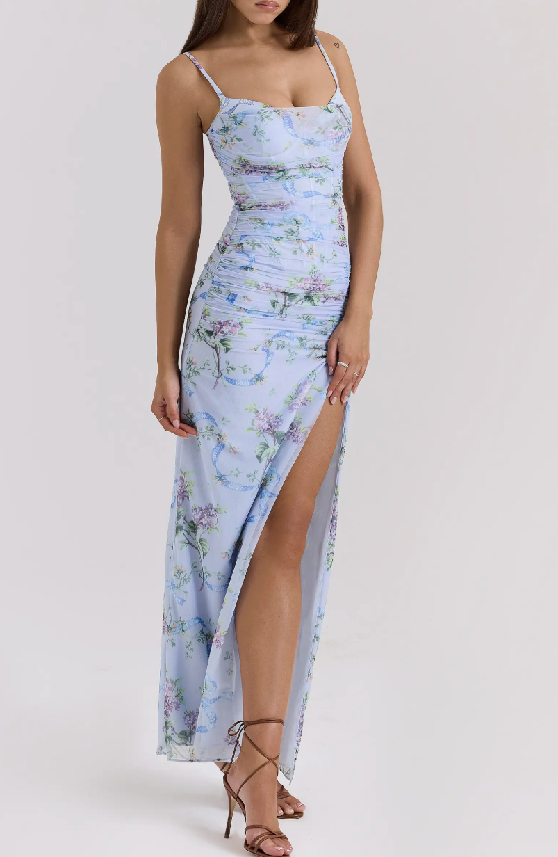 Floral Maxi Dress