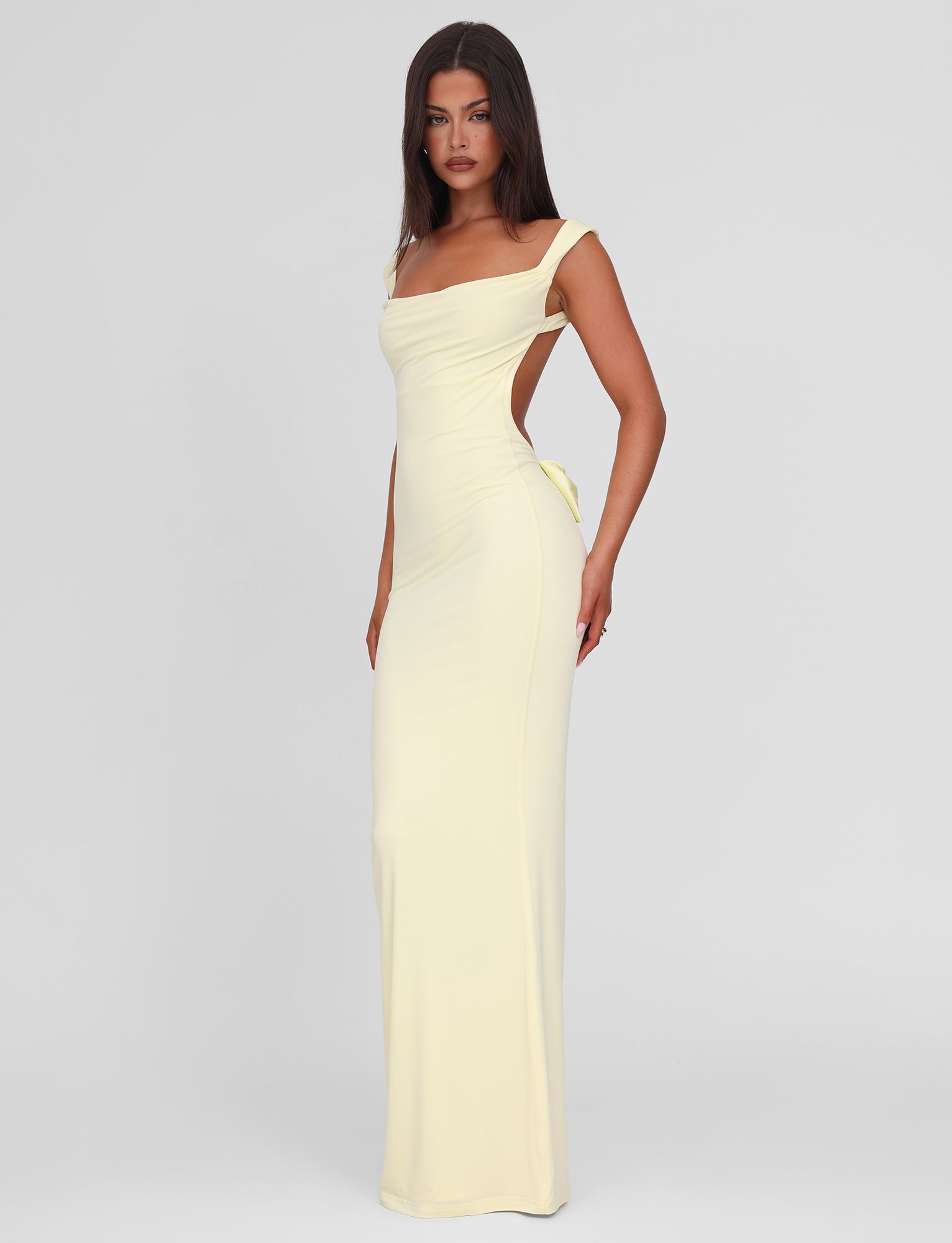 Zita Maxi Dress