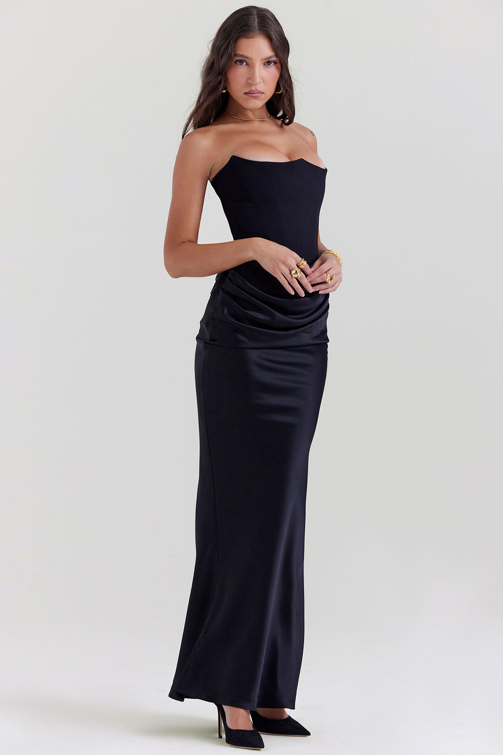 Elegant Maxi Dress