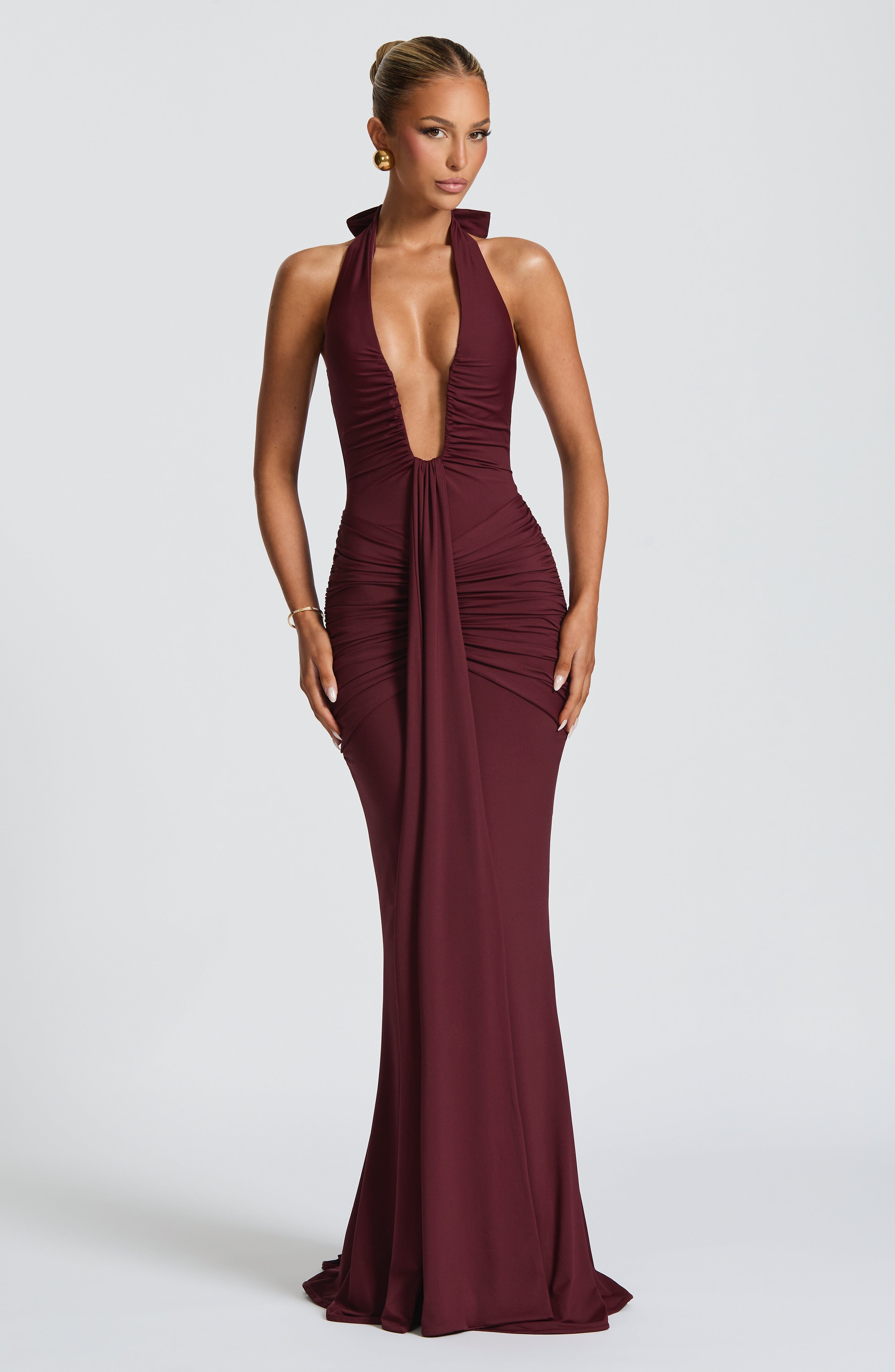 Rosetta Maxi Dress