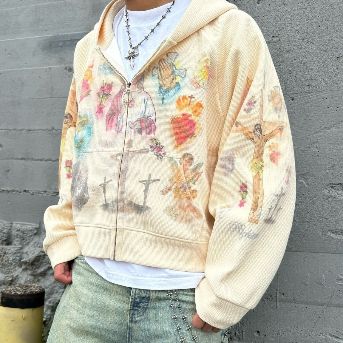 Righteous Loose Hoodie