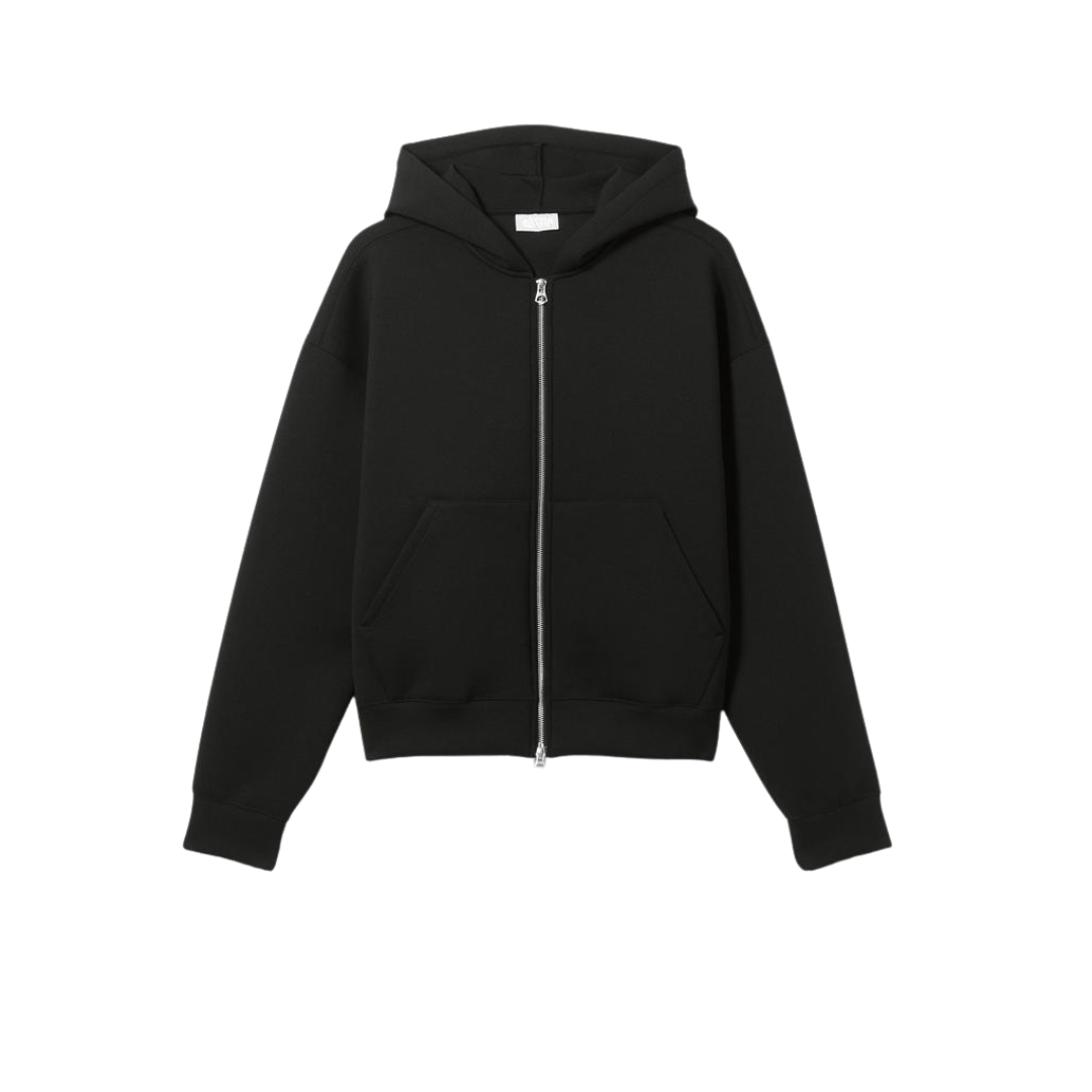 Zip-up Hoodie