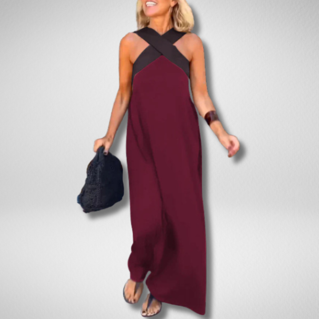 Alba Maxi Dress