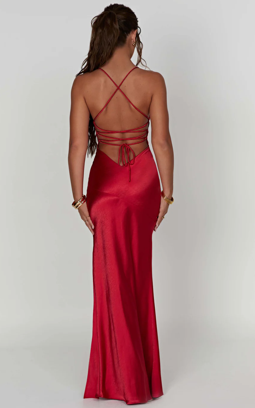 Isabel Maxi Dress