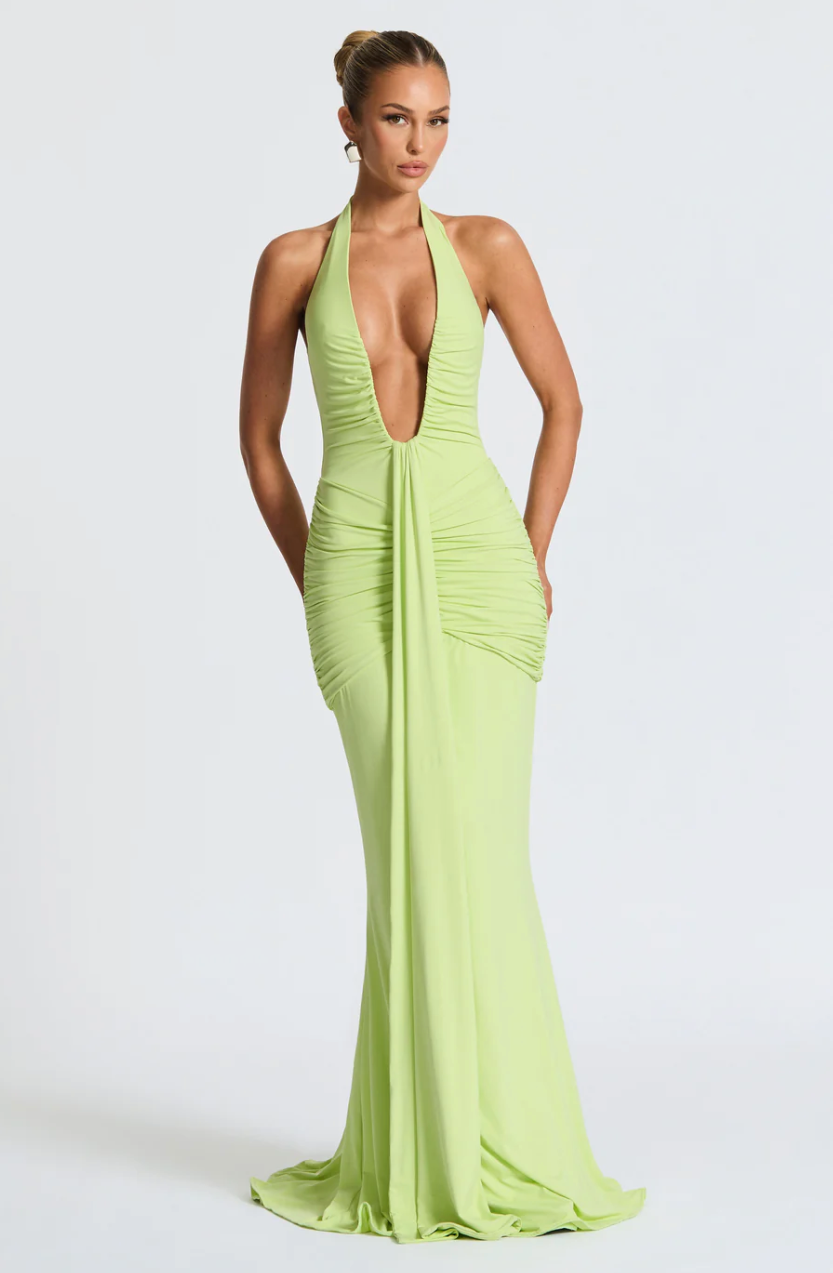 Rosetta Maxi Dress