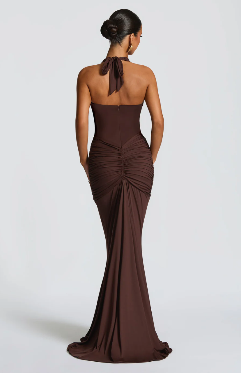 Rosetta Maxi Dress