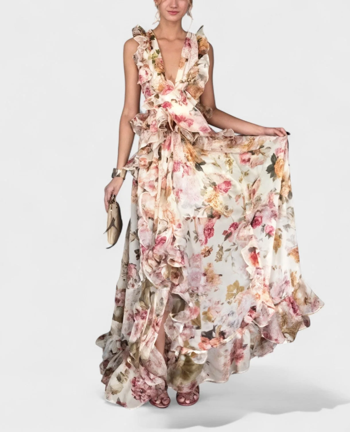 Floravelle Maxi Dress
