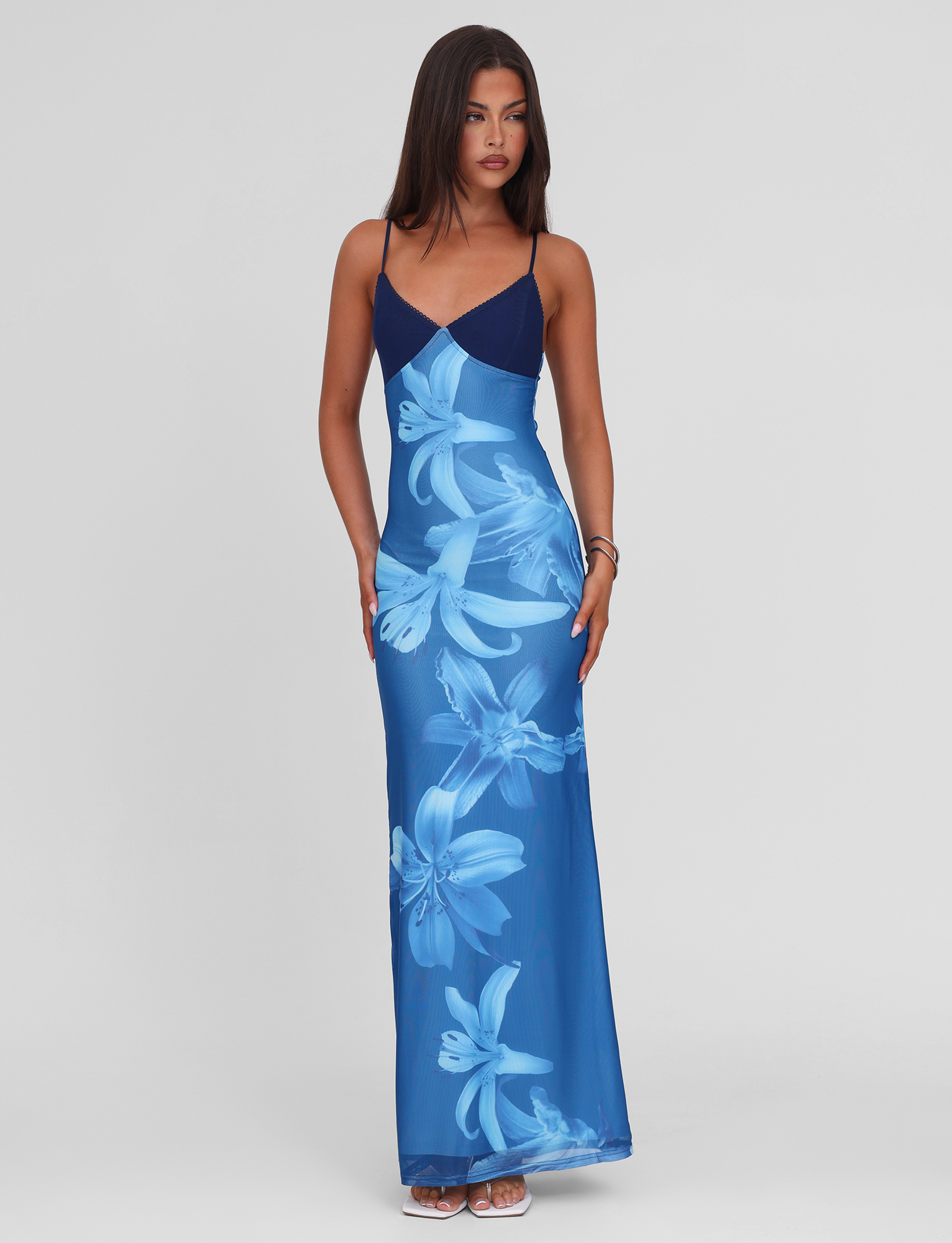 Alaina Maxi Dress