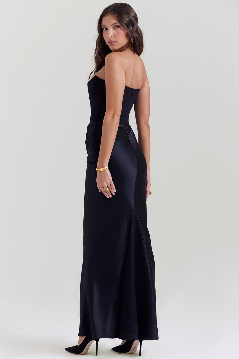 Elegant Maxi Dress