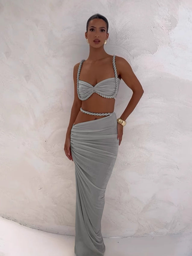 Soraya Two-Piece Set