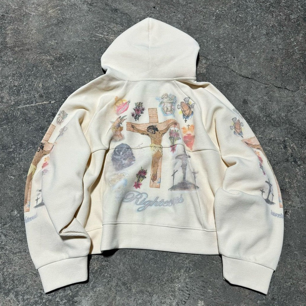 Righteous Loose Hoodie